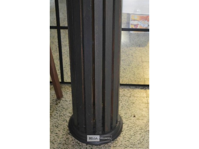 Houtenzuil 1,14 op 28 ø - afbeelding 3 van  3