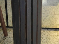 Houtenzuil 1,14 op 28 ø - afbeelding 3 van  3