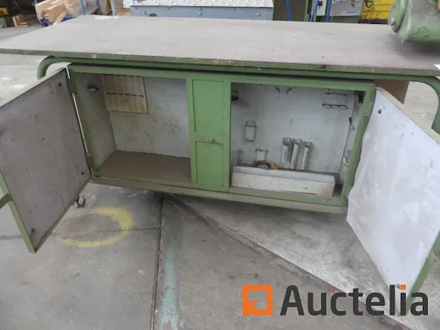 Houtfreesmachine constant philips 8*14 - afbeelding 16 van  31
