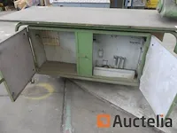 Houtfreesmachine constant philips 8*14 - afbeelding 16 van  31