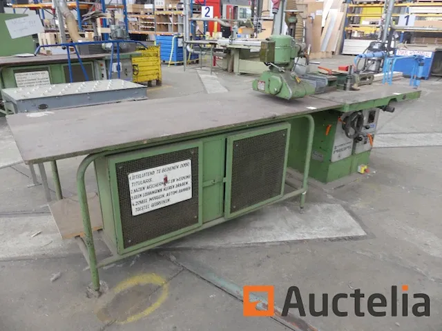 Houtfreesmachine constant philips 8*14 - afbeelding 17 van  31