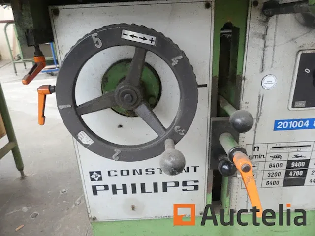 Houtfreesmachine constant philips 8*14 - afbeelding 19 van  31