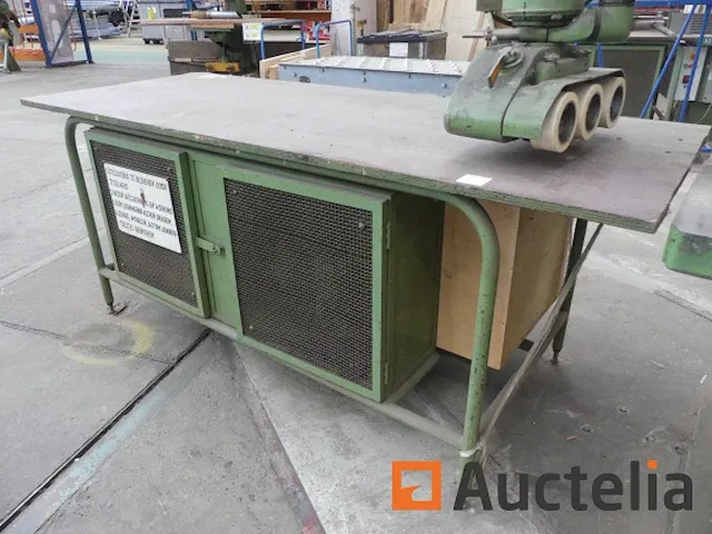 Houtfreesmachine constant philips 8*14 - afbeelding 27 van  31