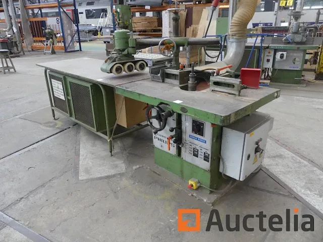 Houtfreesmachine constant philips 8*14 - afbeelding 29 van  31