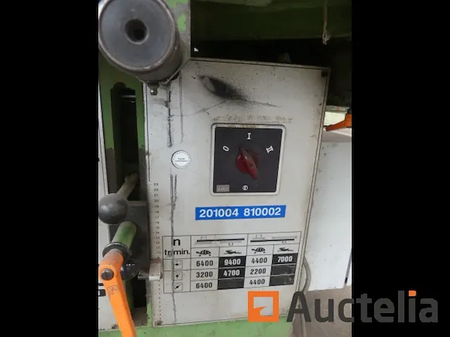 Houtfreesmachine constant philips 8*14 - afbeelding 30 van  31