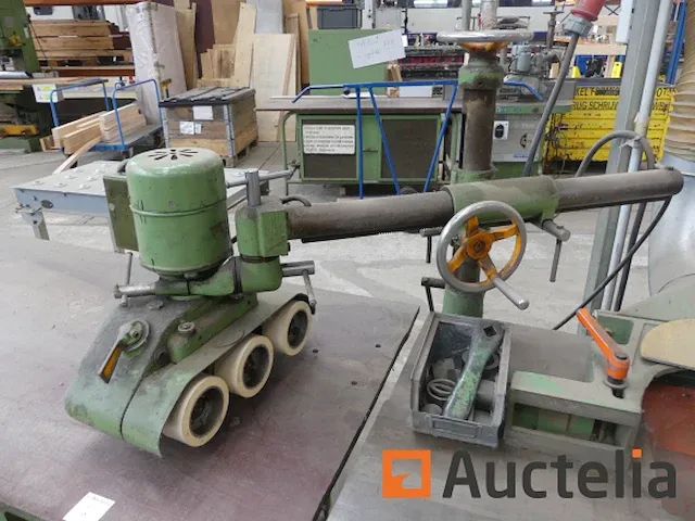 Houtfreesmachine constant philips 8*14 - afbeelding 31 van  31