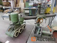 Houtfreesmachine constant philips 8*14 - afbeelding 31 van  31