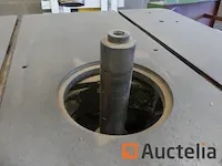 Houtfreesmachine delfosse - afbeelding 5 van  12