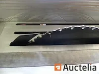 Houtfreesmachine en cirkelzaag combinatie met steton nf-blad incizer - afbeelding 4 van  16