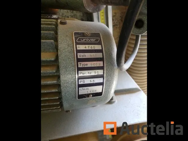 Houtfreesmachine en cirkelzaag combinatie met steton nf-blad incizer - afbeelding 16 van  16