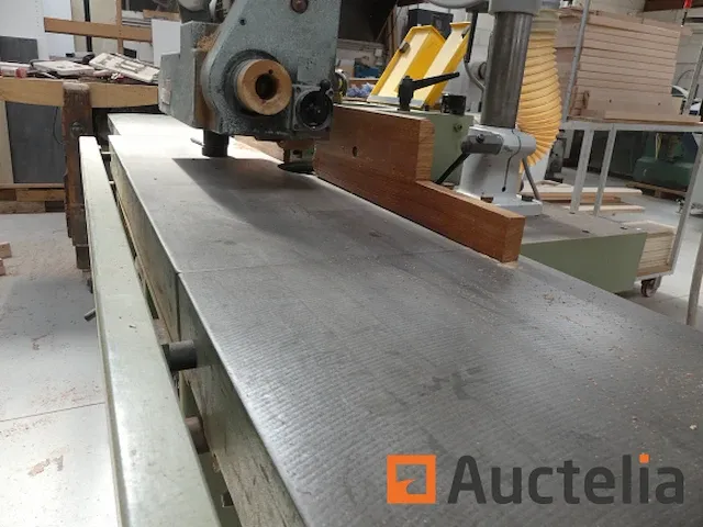 Houtfreesmachine griggio t200 - afbeelding 2 van  19