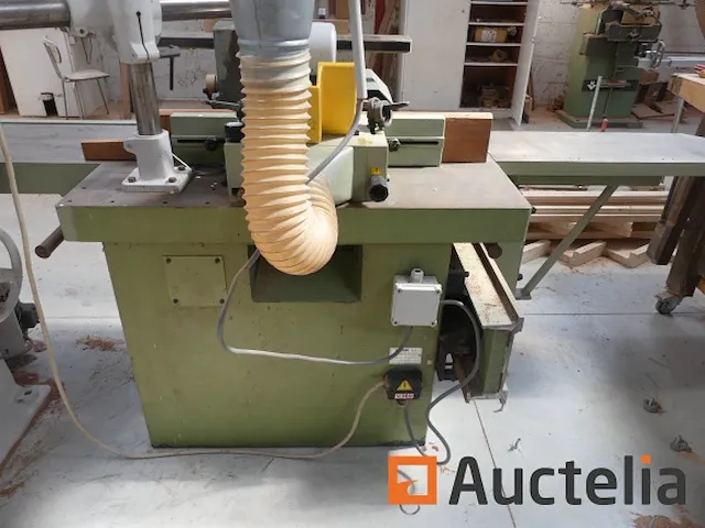 Houtfreesmachine griggio t200 - afbeelding 3 van  19
