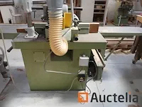 Houtfreesmachine griggio t200 - afbeelding 3 van  19