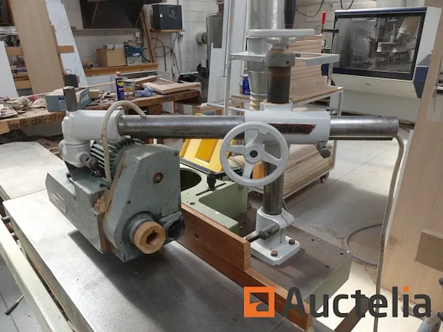 Houtfreesmachine griggio t200 - afbeelding 4 van  19