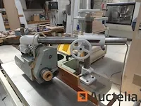 Houtfreesmachine griggio t200 - afbeelding 4 van  19