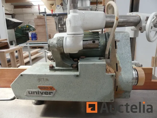 Houtfreesmachine griggio t200 - afbeelding 5 van  19