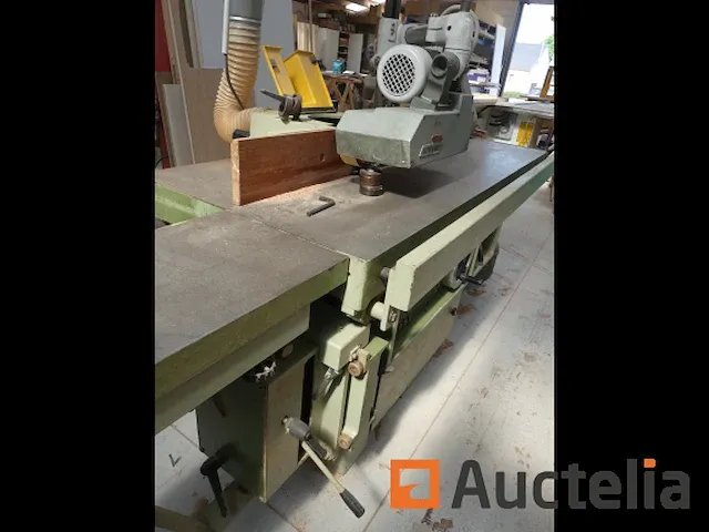 Houtfreesmachine griggio t200 - afbeelding 7 van  19