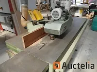 Houtfreesmachine griggio t200 - afbeelding 9 van  19