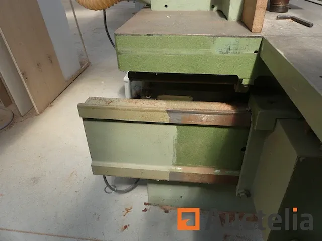 Houtfreesmachine griggio t200 - afbeelding 10 van  19