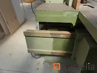 Houtfreesmachine griggio t200 - afbeelding 10 van  19