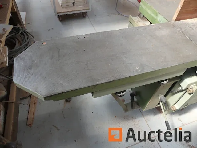 Houtfreesmachine griggio t200 - afbeelding 11 van  19