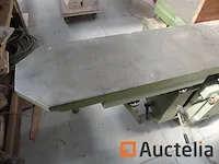 Houtfreesmachine griggio t200 - afbeelding 11 van  19