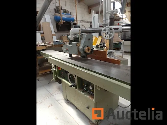 Houtfreesmachine griggio t200 - afbeelding 1 van  19
