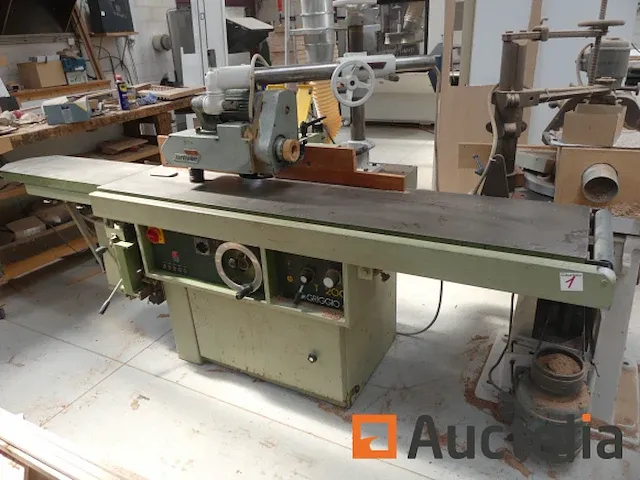 Houtfreesmachine griggio t200 - afbeelding 14 van  19