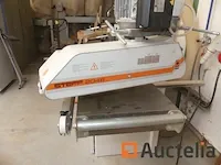 Houtfreesmachine met 4-roller trainer robland t120 tl - afbeelding 4 van  12