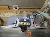 Houtfreesmachine met rs wood t11 3-roller trainer - afbeelding 7 van  19