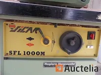 Houtfreesmachine sautol sfr 1000 n - afbeelding 3 van  17
