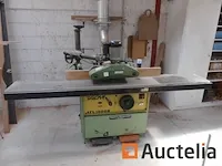 Houtfreesmachine sautol sfr 1000 n - afbeelding 7 van  17
