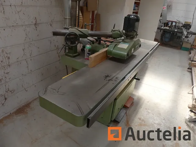Houtfreesmachine sautol sfr 1000 n - afbeelding 8 van  17