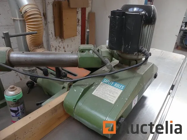 Houtfreesmachine sautol sfr 1000 n - afbeelding 9 van  17
