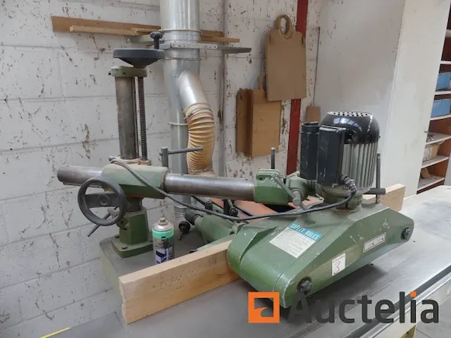 Houtfreesmachine sautol sfr 1000 n - afbeelding 10 van  17