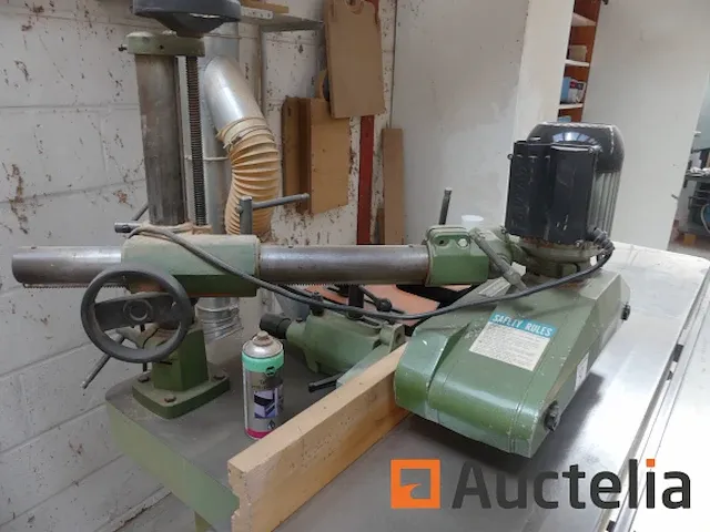 Houtfreesmachine sautol sfr 1000 n - afbeelding 11 van  17