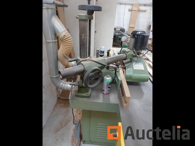 Houtfreesmachine sautol sfr 1000 n - afbeelding 12 van  17