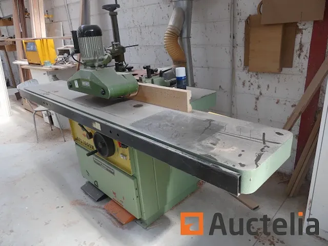Houtfreesmachine sautol sfr 1000 n - afbeelding 13 van  17
