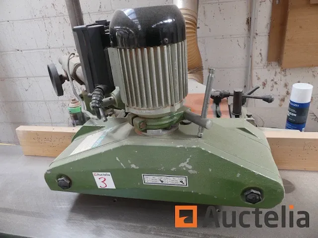 Houtfreesmachine sautol sfr 1000 n - afbeelding 14 van  17