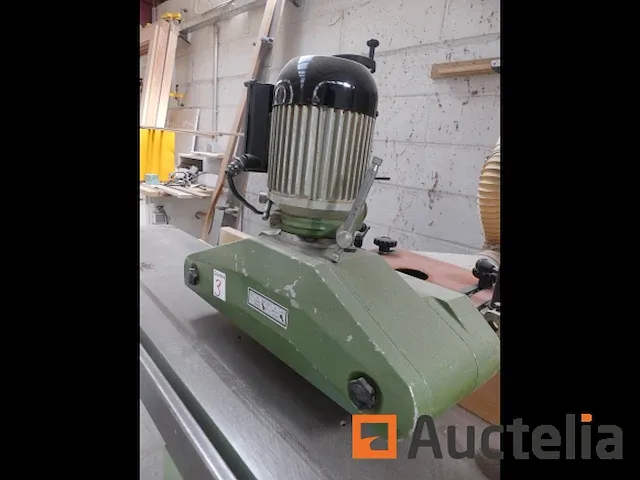 Houtfreesmachine sautol sfr 1000 n - afbeelding 15 van  17
