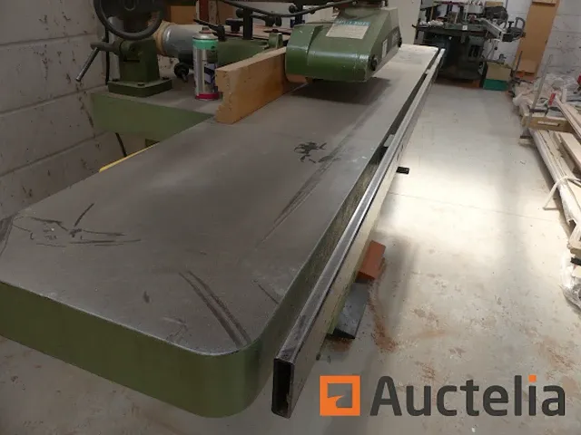 Houtfreesmachine sautol sfr 1000 n - afbeelding 16 van  17