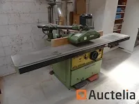 Houtfreesmachine sautol sfr 1000 n - afbeelding 17 van  17