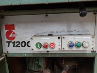 Houtfreesmachine scm - afbeelding 2 van  12