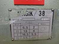 Houtfreesmachine scm - afbeelding 3 van  12