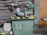 Houtfreesmachine scm - afbeelding 1 van  12