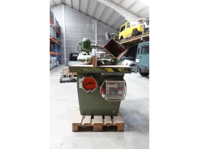 Houtfreesmachine scm - afbeelding 6 van  12