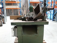 Houtfreesmachine scm - afbeelding 7 van  12