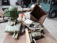 Houtfreesmachine scm - afbeelding 8 van  12