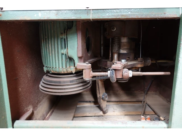 Houtfreesmachine scm - afbeelding 11 van  12