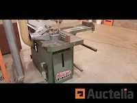Houtfreesmachine sicar gt 2000